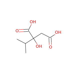 Isopropylmalic acid
